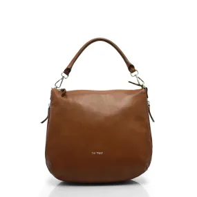 580518 Tan Leather Purse