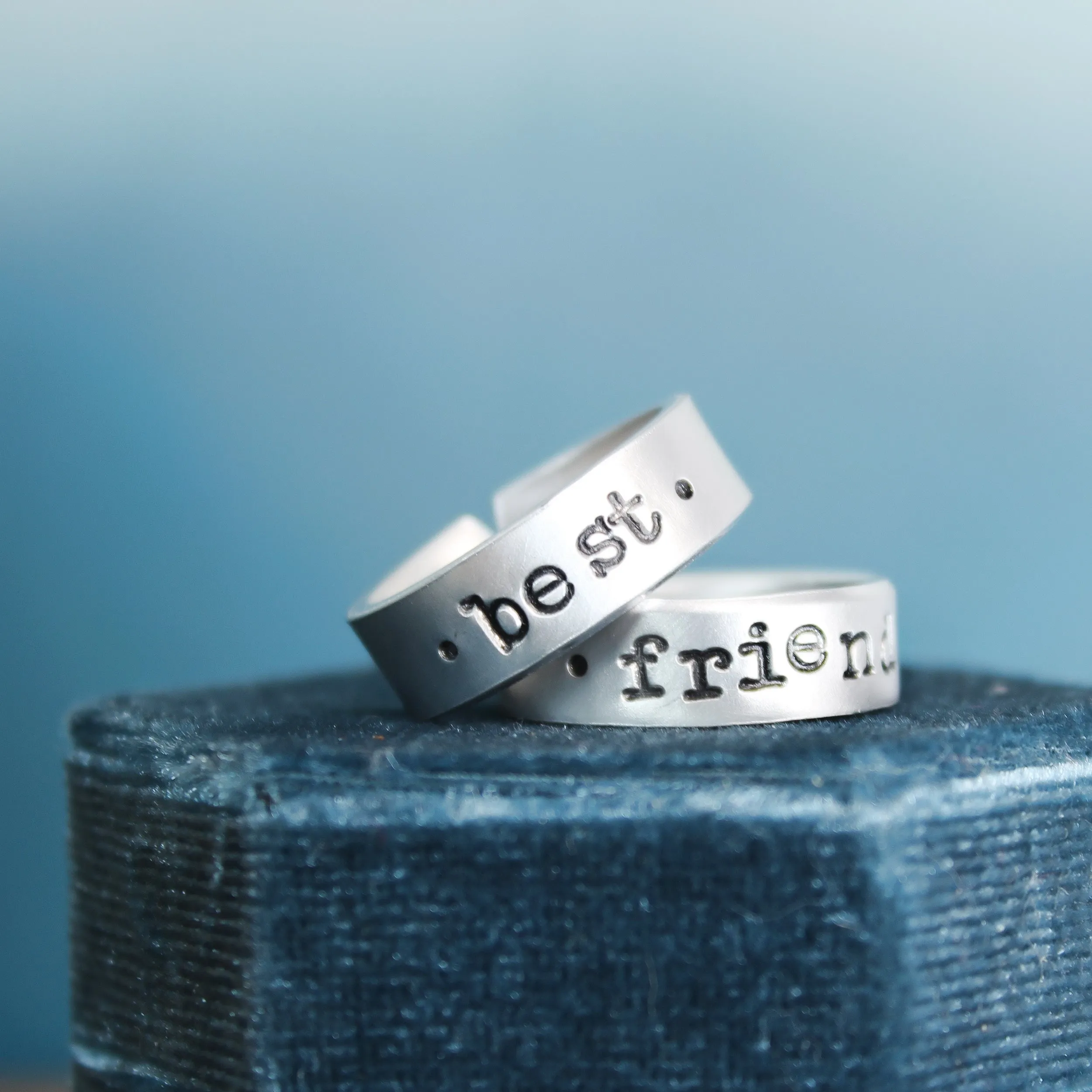 Best Friends Rings