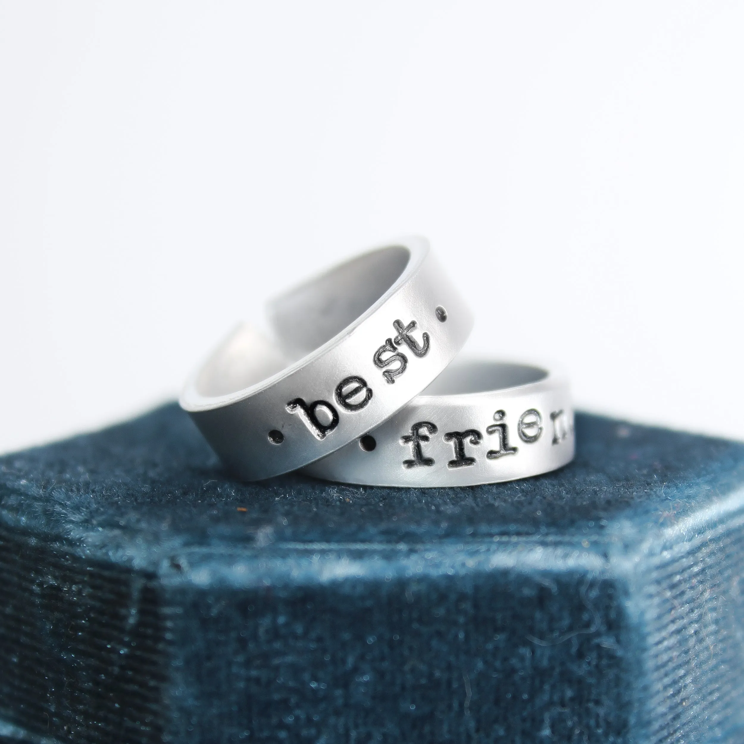 Best Friends Rings