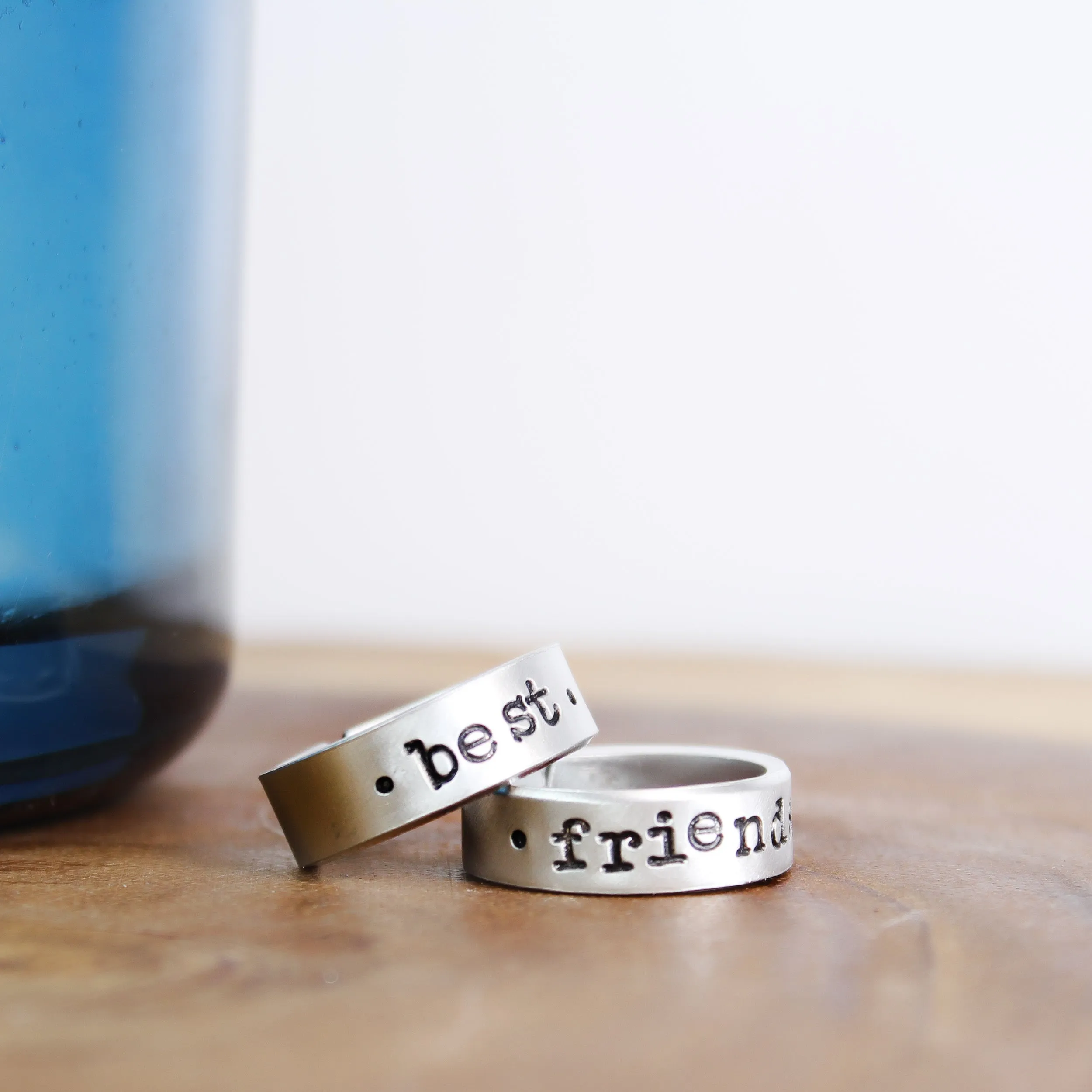 Best Friends Rings