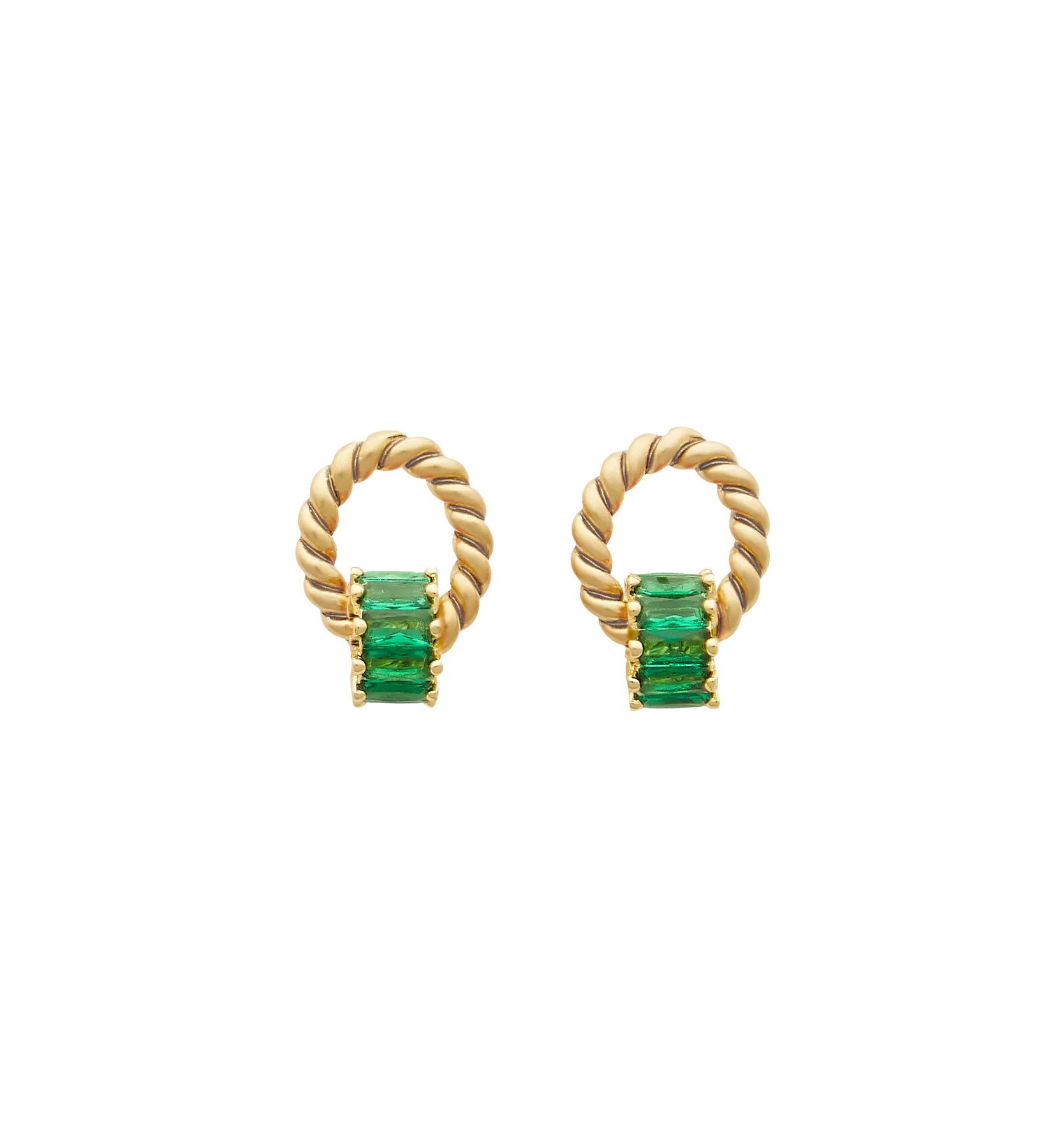 Brinker + Eliza Promise Earrings