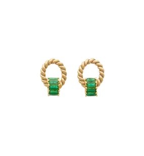 Brinker + Eliza Promise Earrings