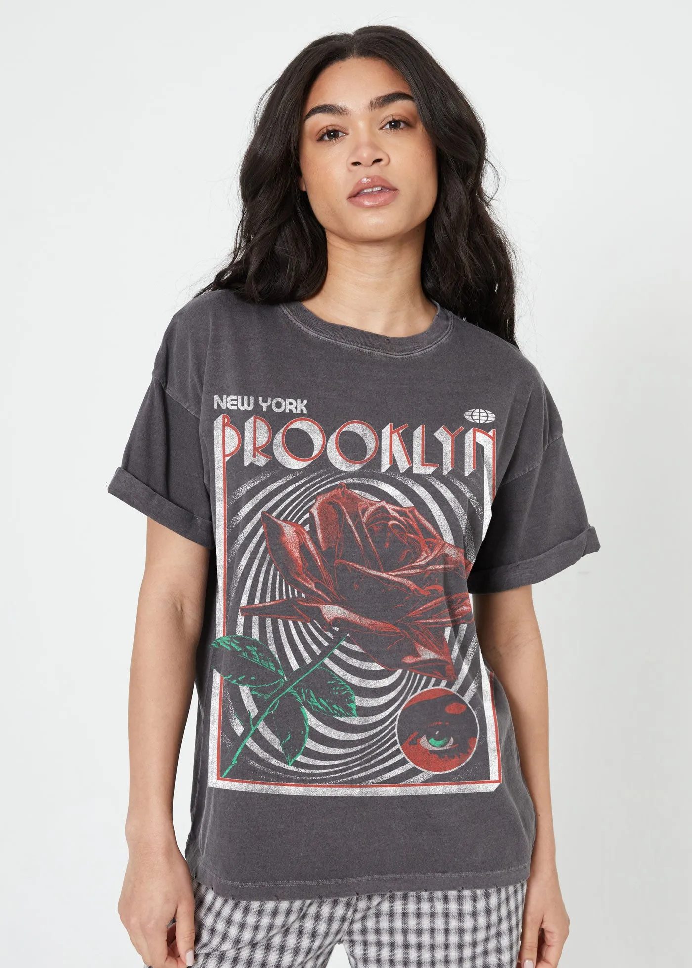 Brooklyn Rose Tee