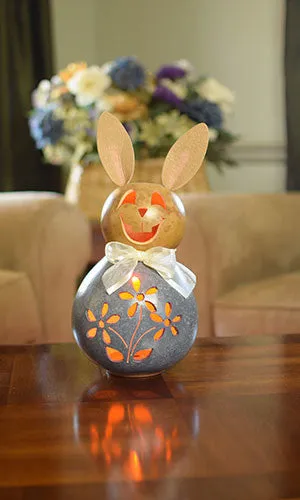 Charlie Bunny Gourd - Available in Multiple Sizes