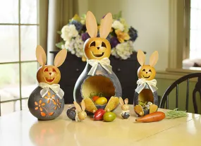 Charlie Bunny Gourd - Available in Multiple Sizes