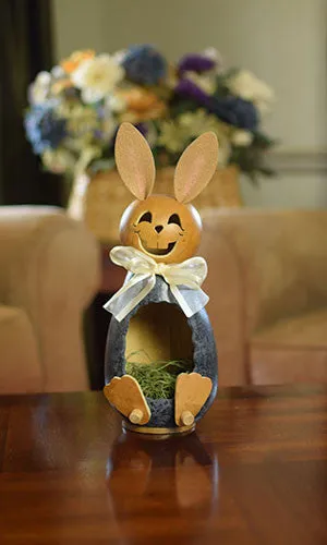 Charlie Bunny Gourd - Available in Multiple Sizes