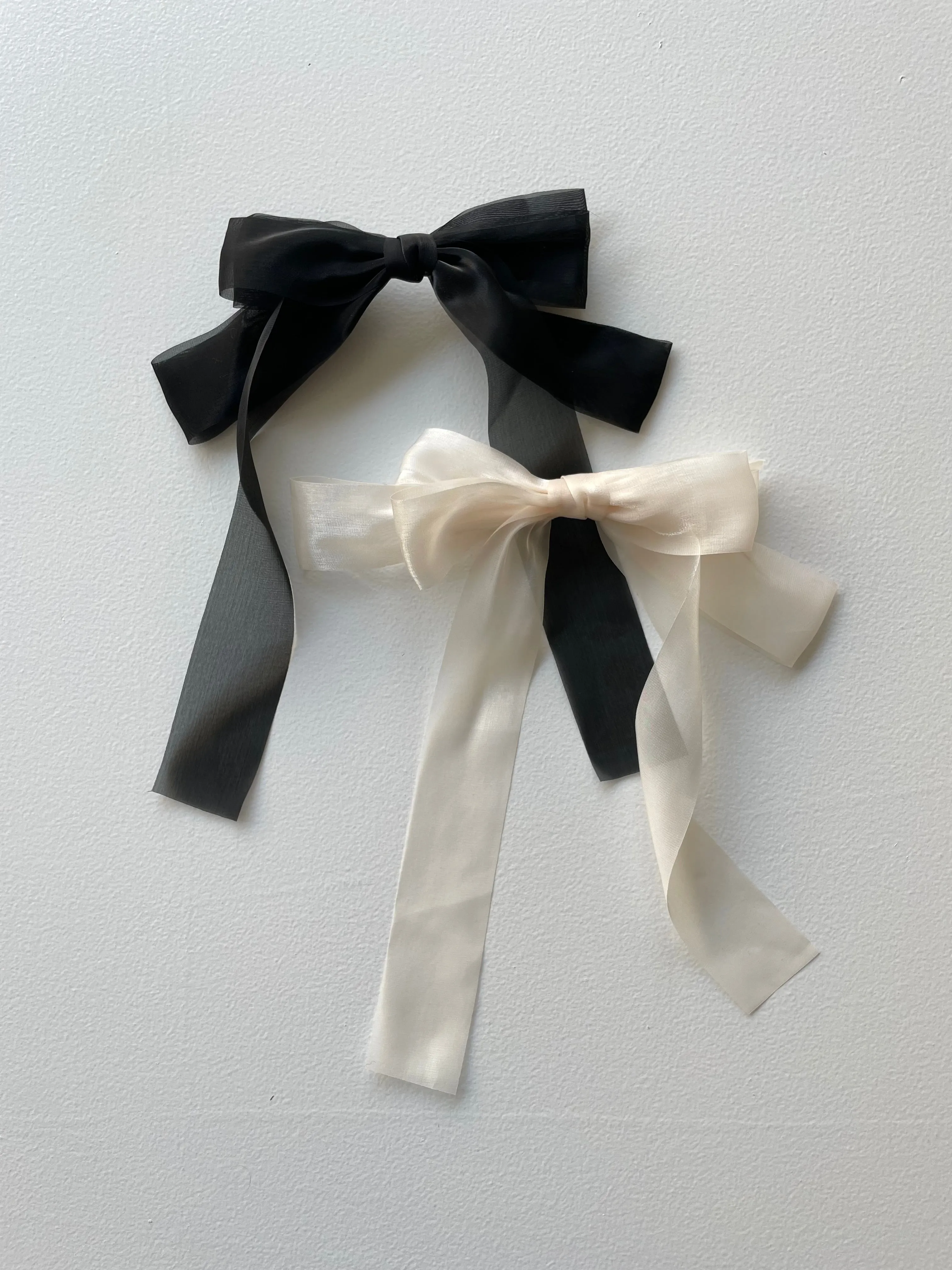 Coquette Hair Bow