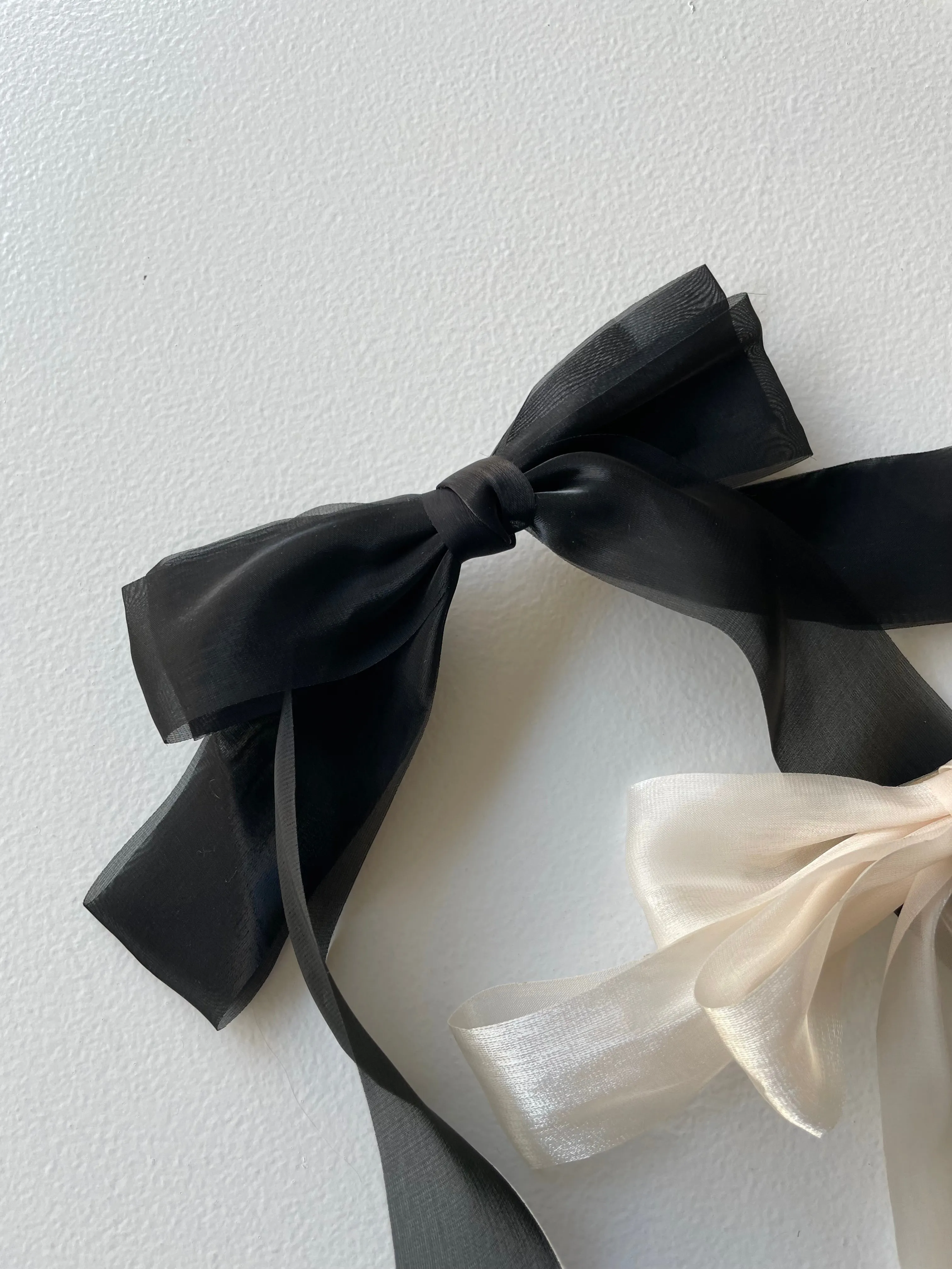 Coquette Hair Bow