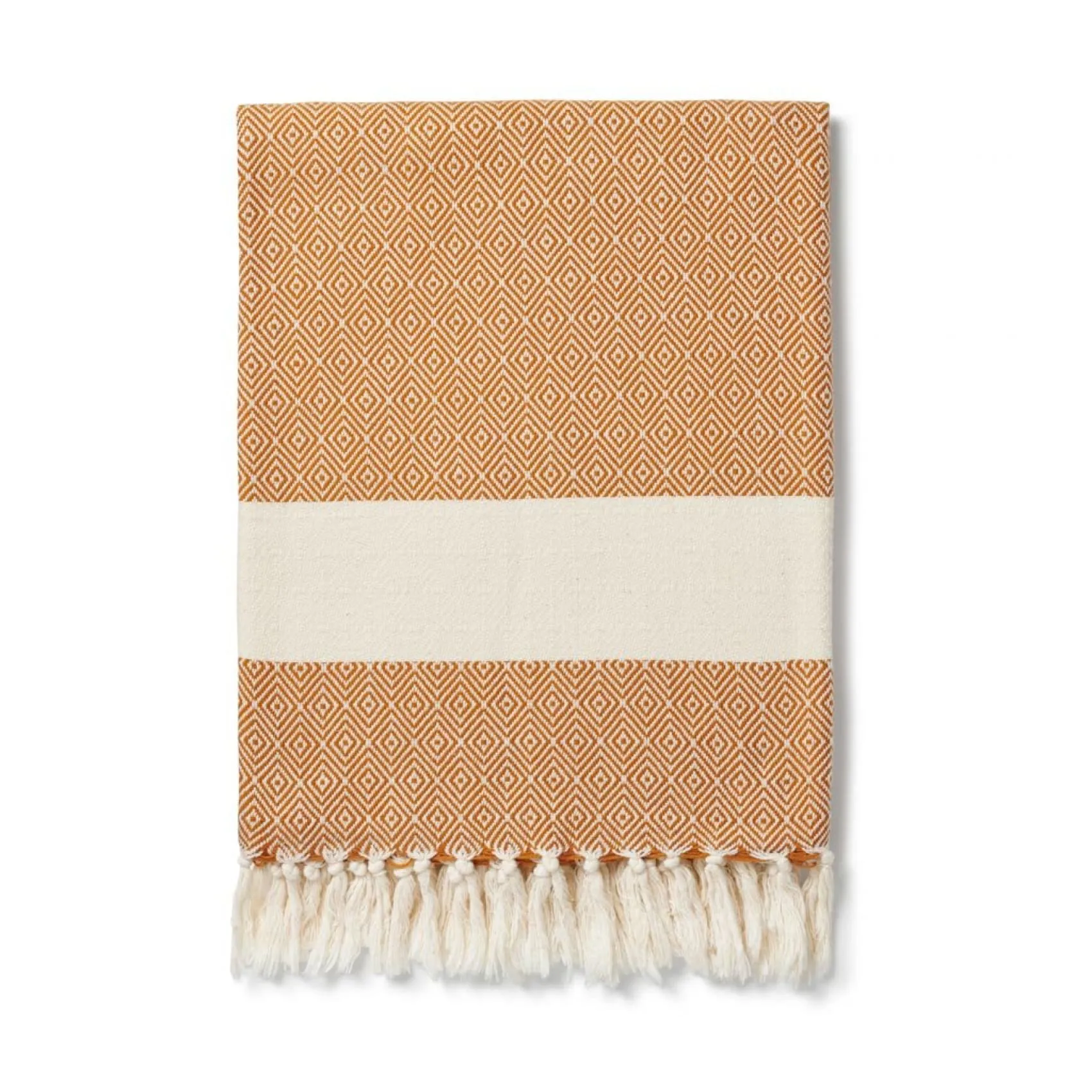 Damla Organic Cotton Scarf - Multiple Colours