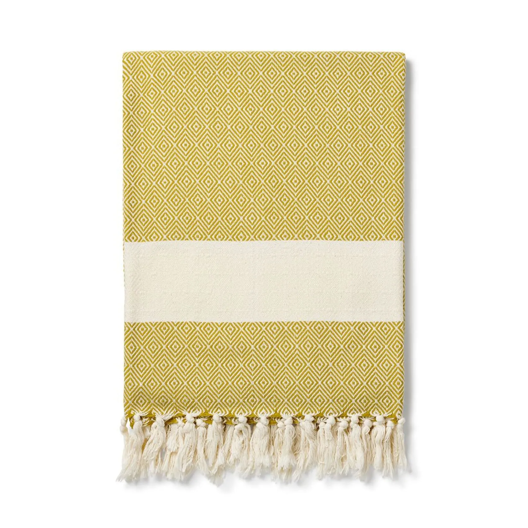 Damla Organic Cotton Scarf - Multiple Colours