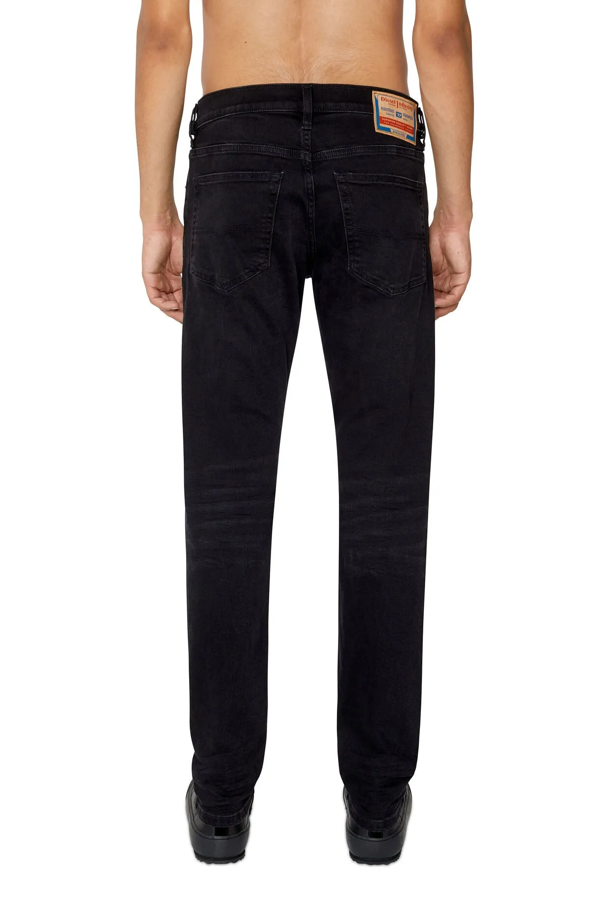 Diesel - D-Luster Jeans - Black