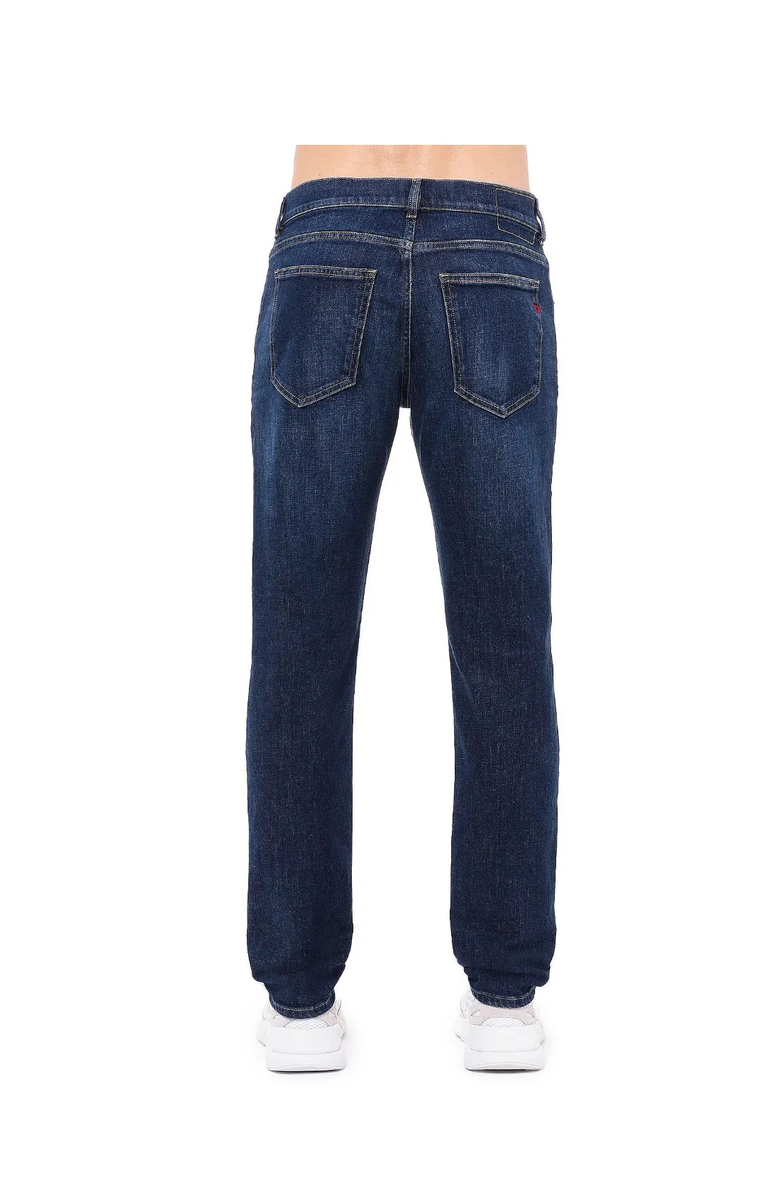 Diesel - D-Strukt Jean - Mid Wash - Two Leg Lengths Available