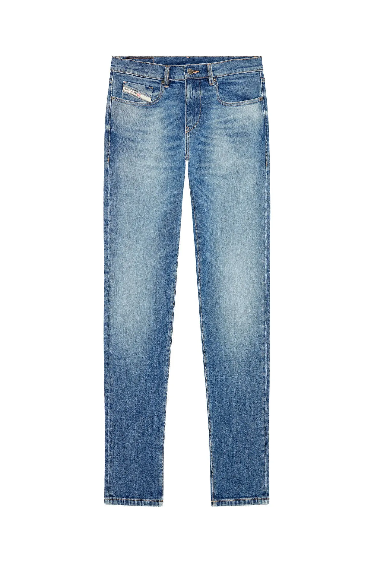 Diesel - D-Strukt Jeans - Light Wash