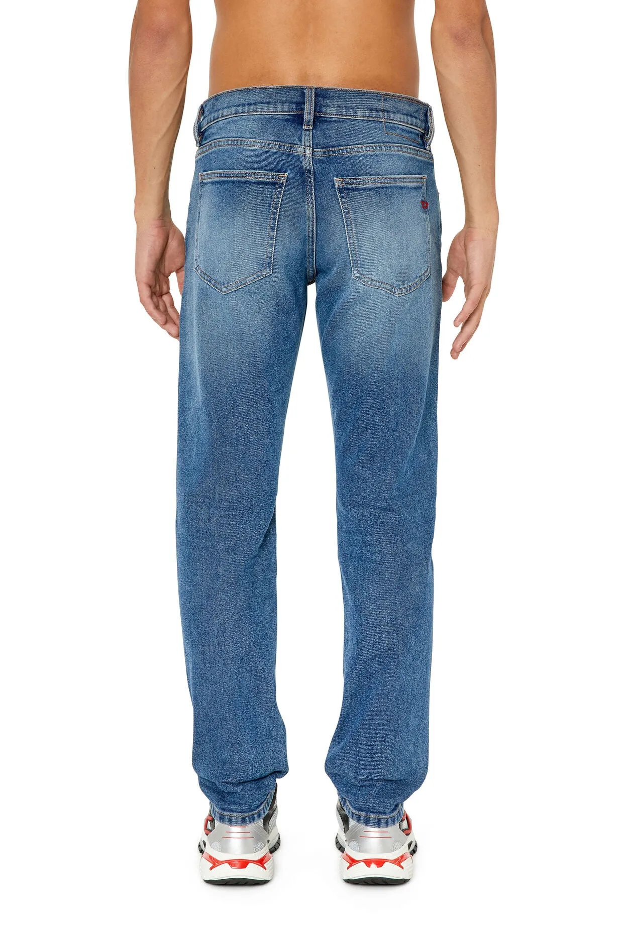 Diesel - D-Strukt Jeans - Light Wash