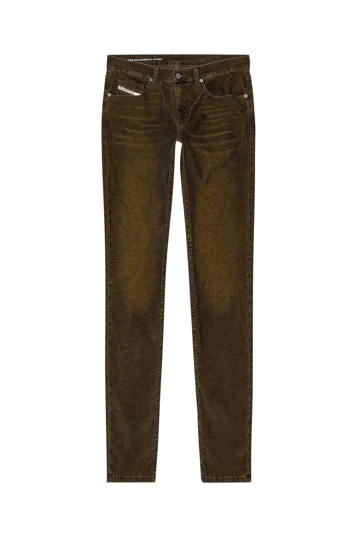 Diesel- D - Strukt Jeans - Copper Brown Cord