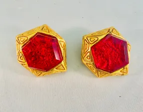 Dominique Aurientis Earrings