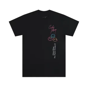 Edward Wong Black Tee