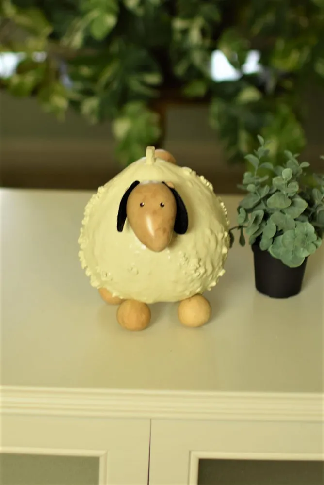 Farm Animal Gourds - Available in Multiple Sizes