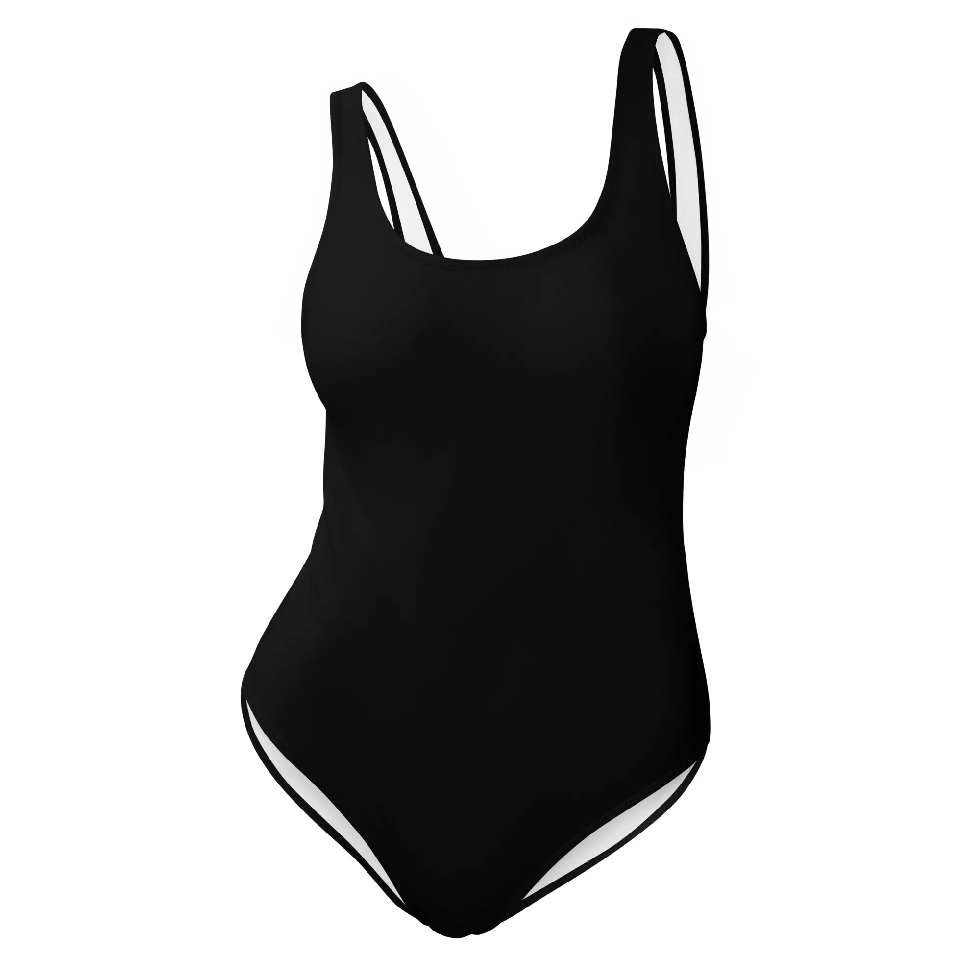 FLORIDA ECO ONE PIECE SWIMSUIT - BLACK