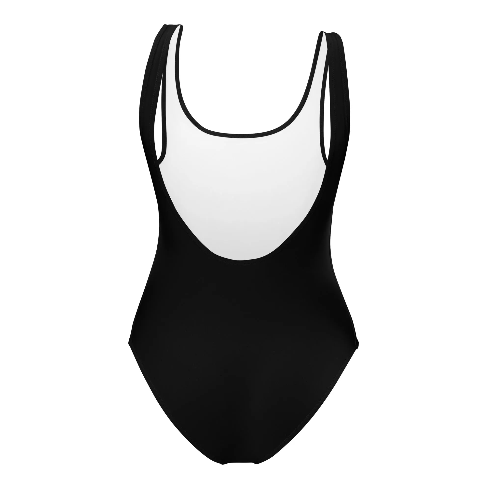 FLORIDA ECO ONE PIECE SWIMSUIT - BLACK