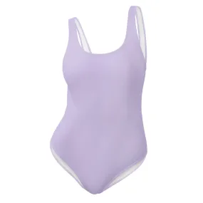 FLORIDA ECO ONE PIECE SWIMSUIT - MAUVE