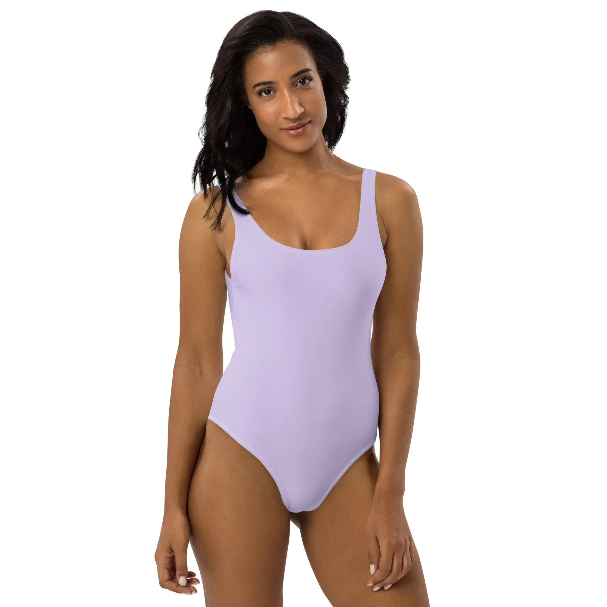 FLORIDA ECO ONE PIECE SWIMSUIT - MAUVE