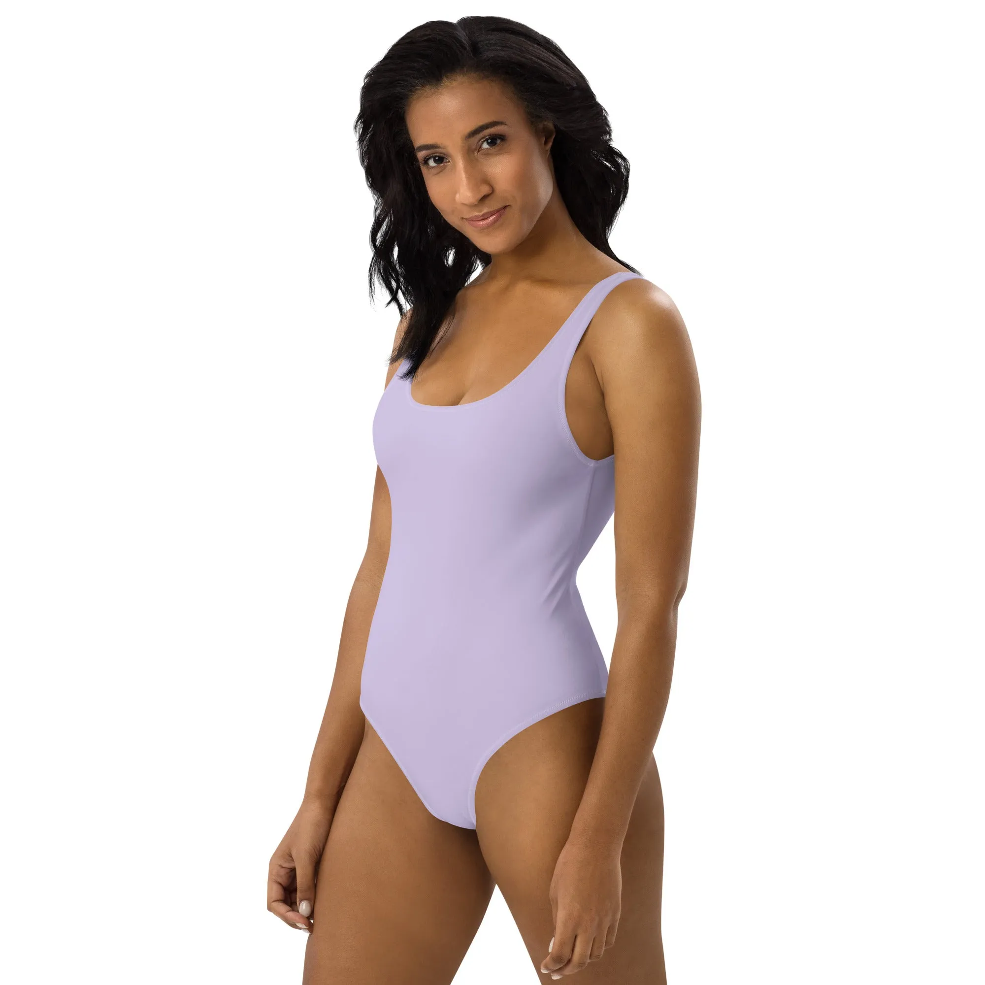 FLORIDA ECO ONE PIECE SWIMSUIT - MAUVE