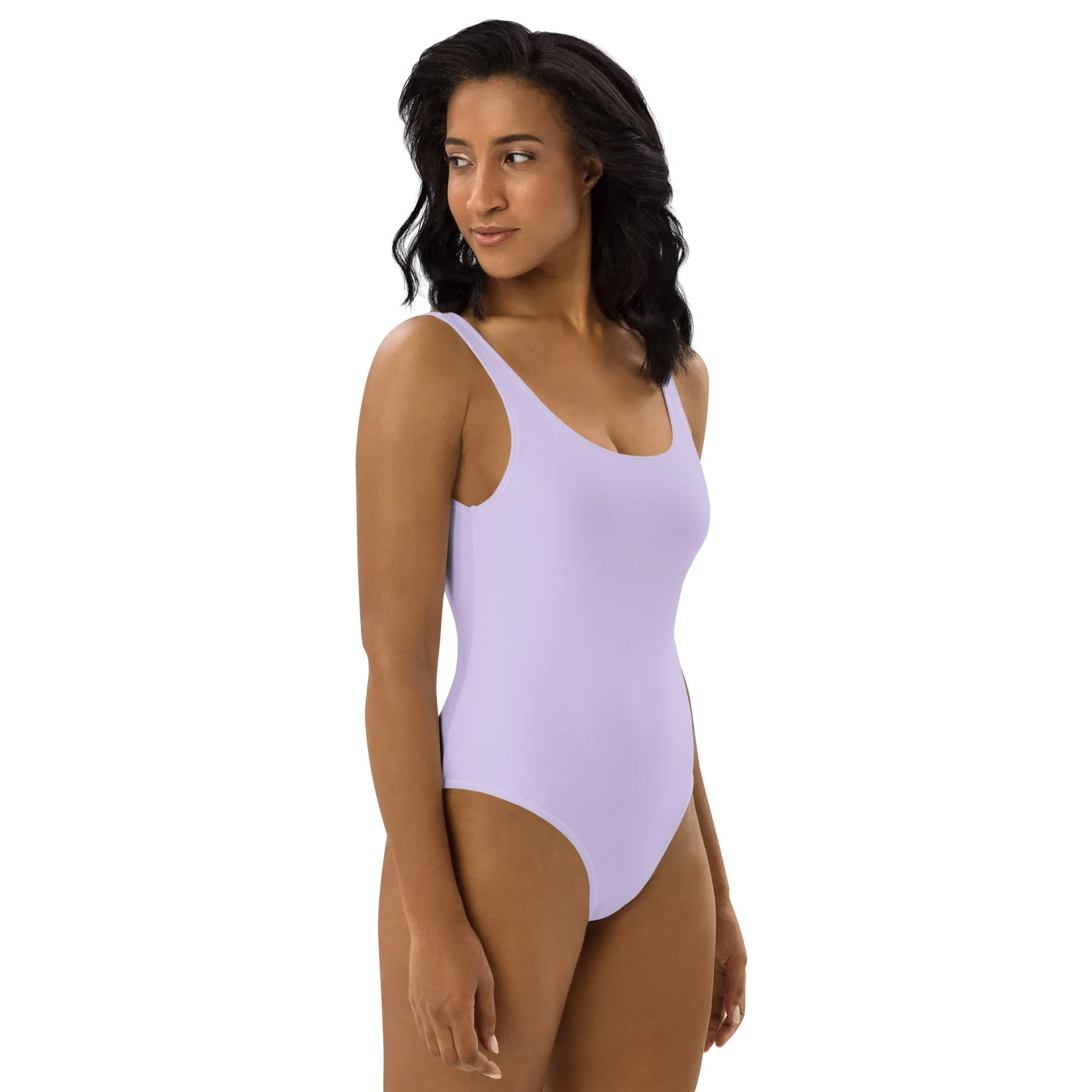 FLORIDA ECO ONE PIECE SWIMSUIT - MAUVE