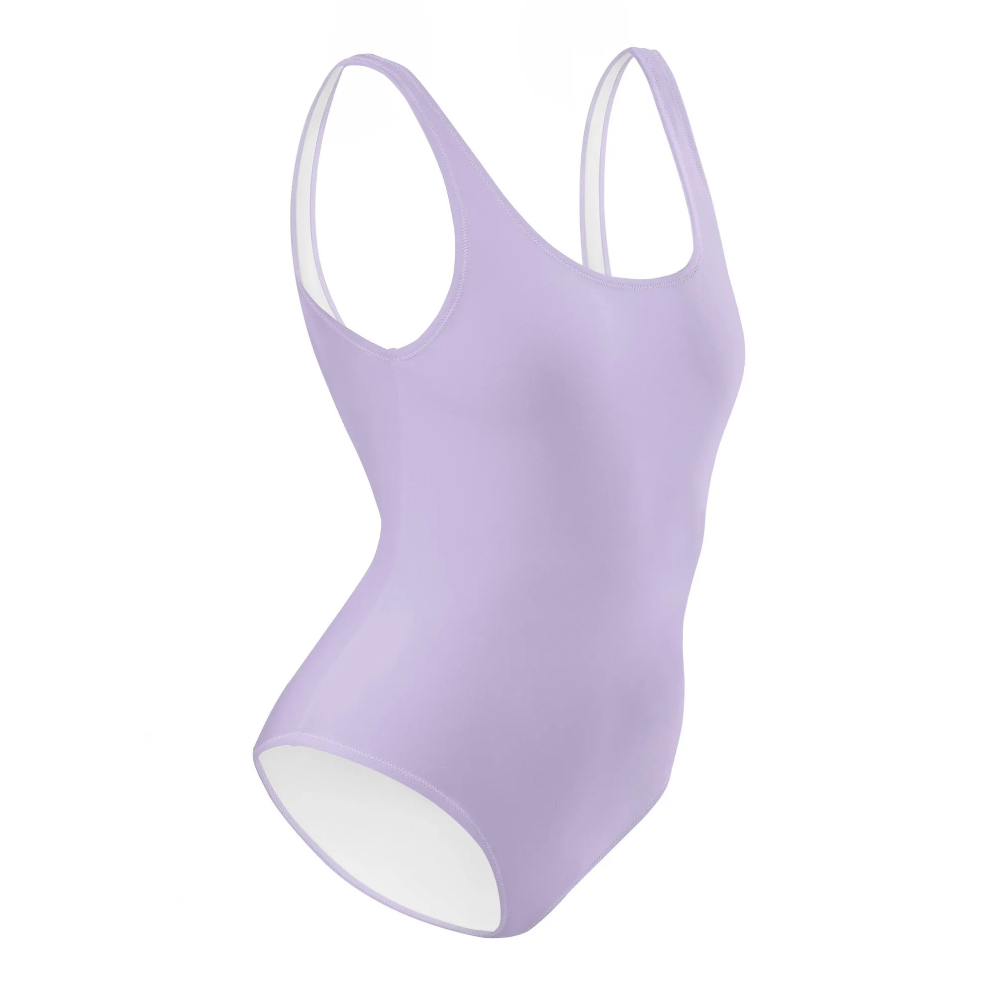 FLORIDA ECO ONE PIECE SWIMSUIT - MAUVE