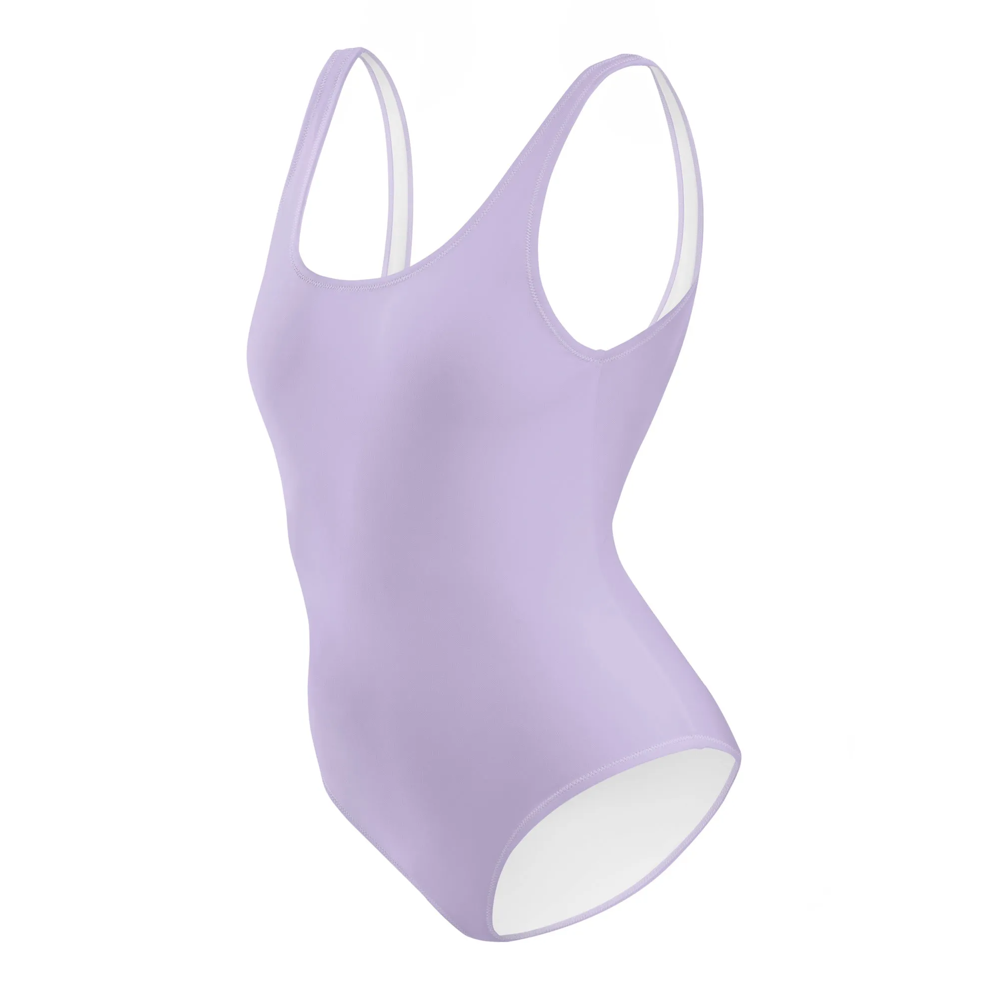 FLORIDA ECO ONE PIECE SWIMSUIT - MAUVE