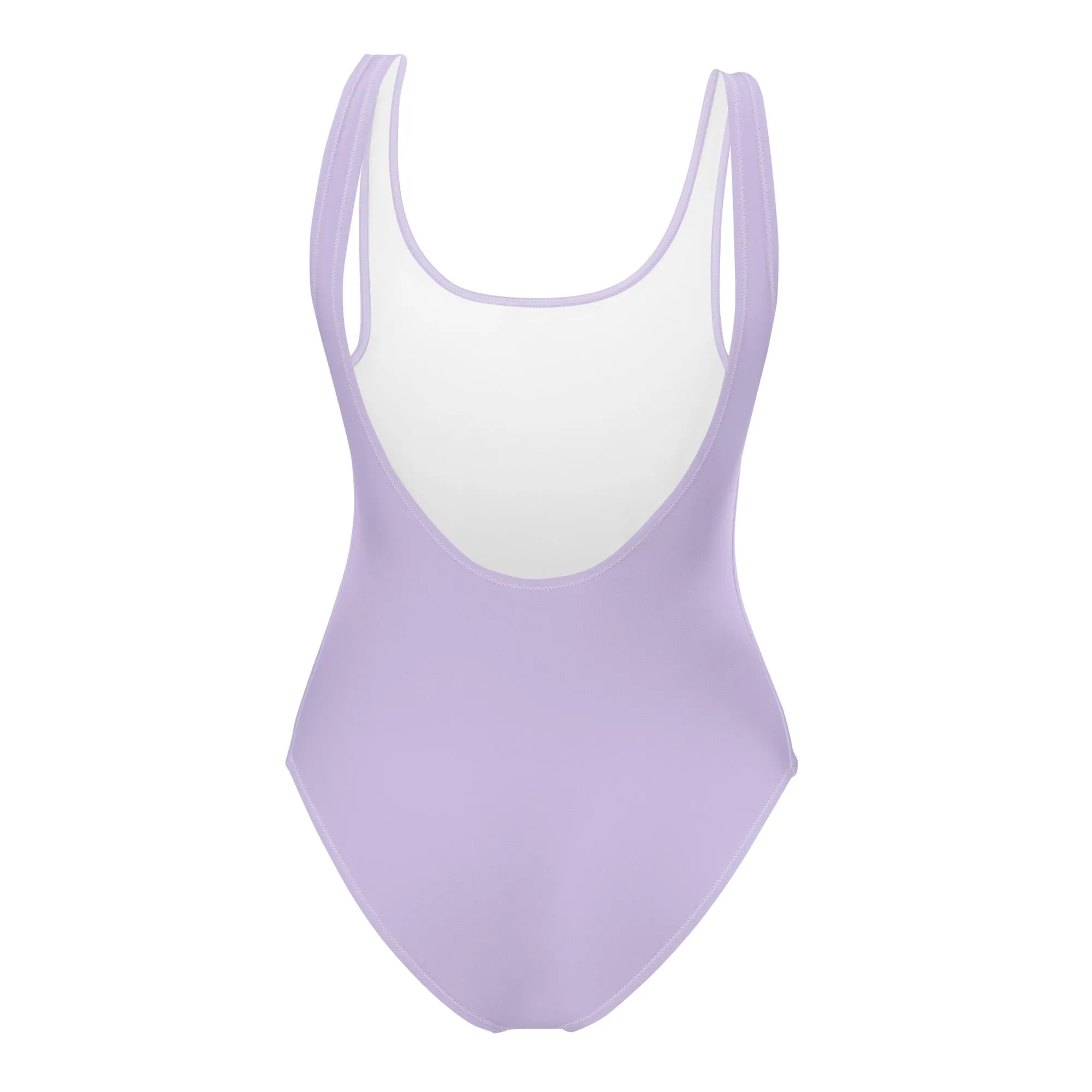 FLORIDA ECO ONE PIECE SWIMSUIT - MAUVE