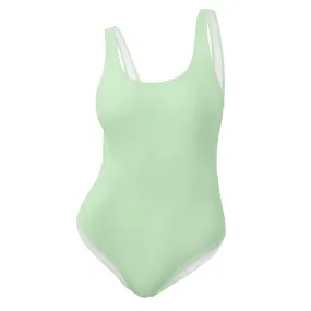 FLORIDA ECO ONE PIECE SWIMSUIT - MINT