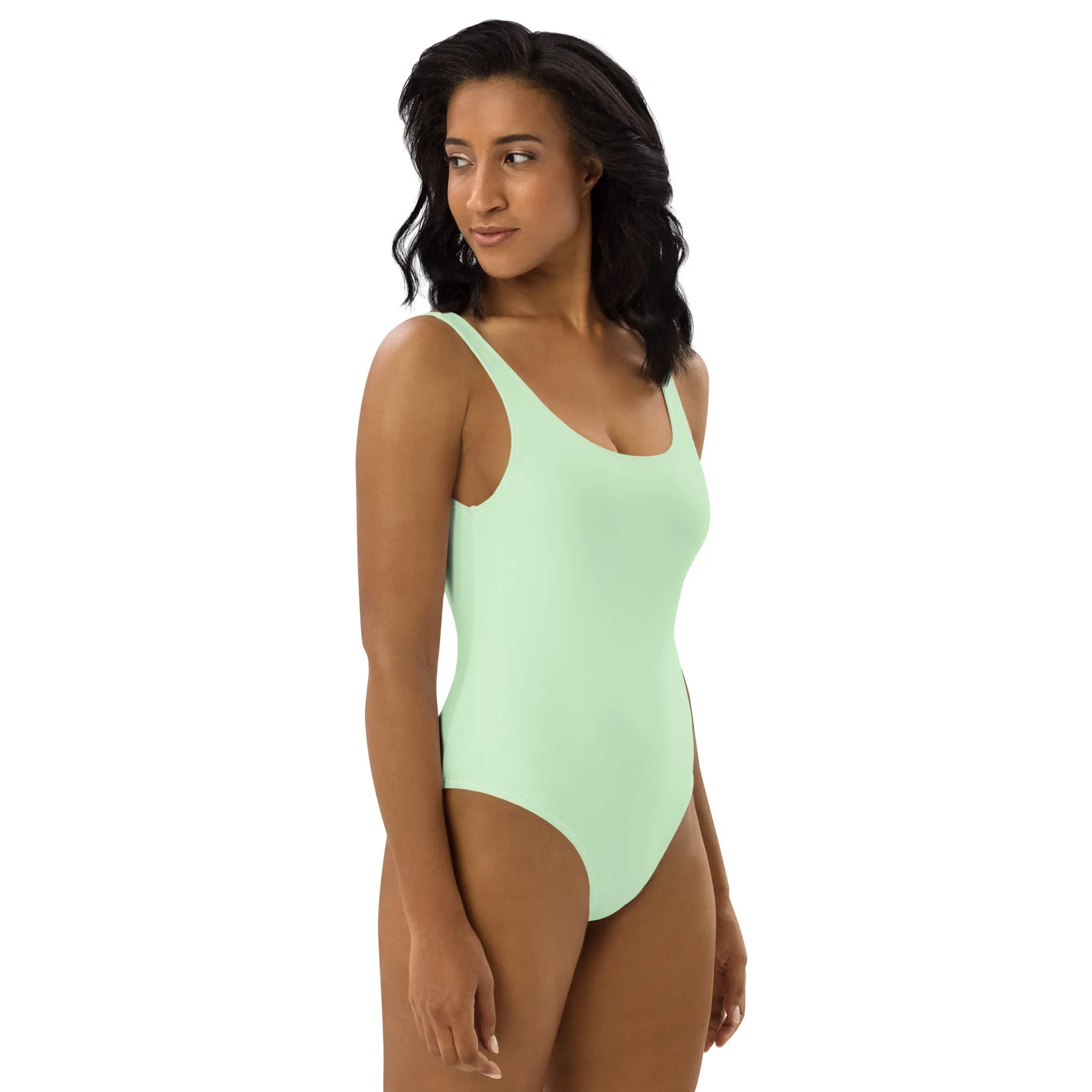 FLORIDA ECO ONE PIECE SWIMSUIT - MINT