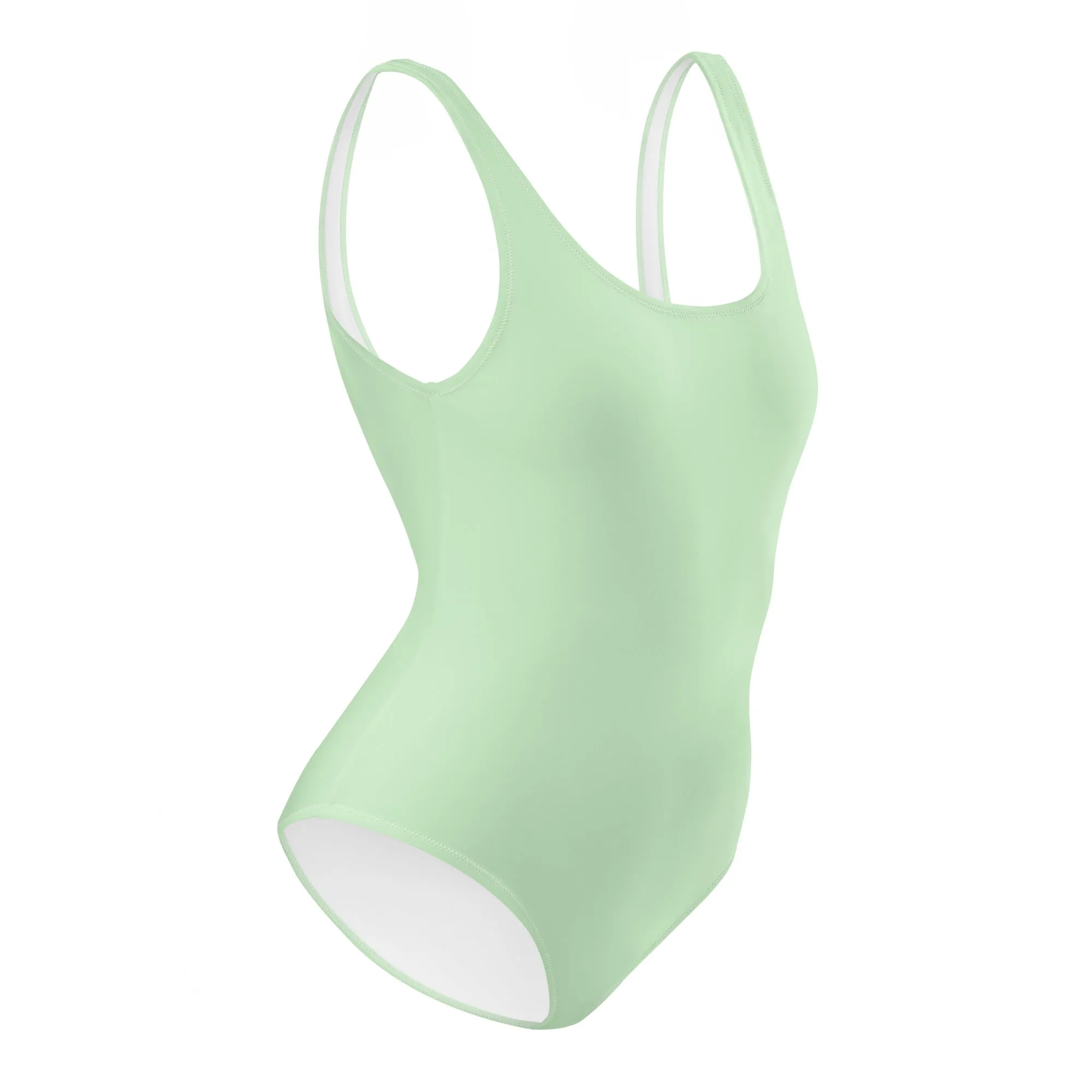 FLORIDA ECO ONE PIECE SWIMSUIT - MINT