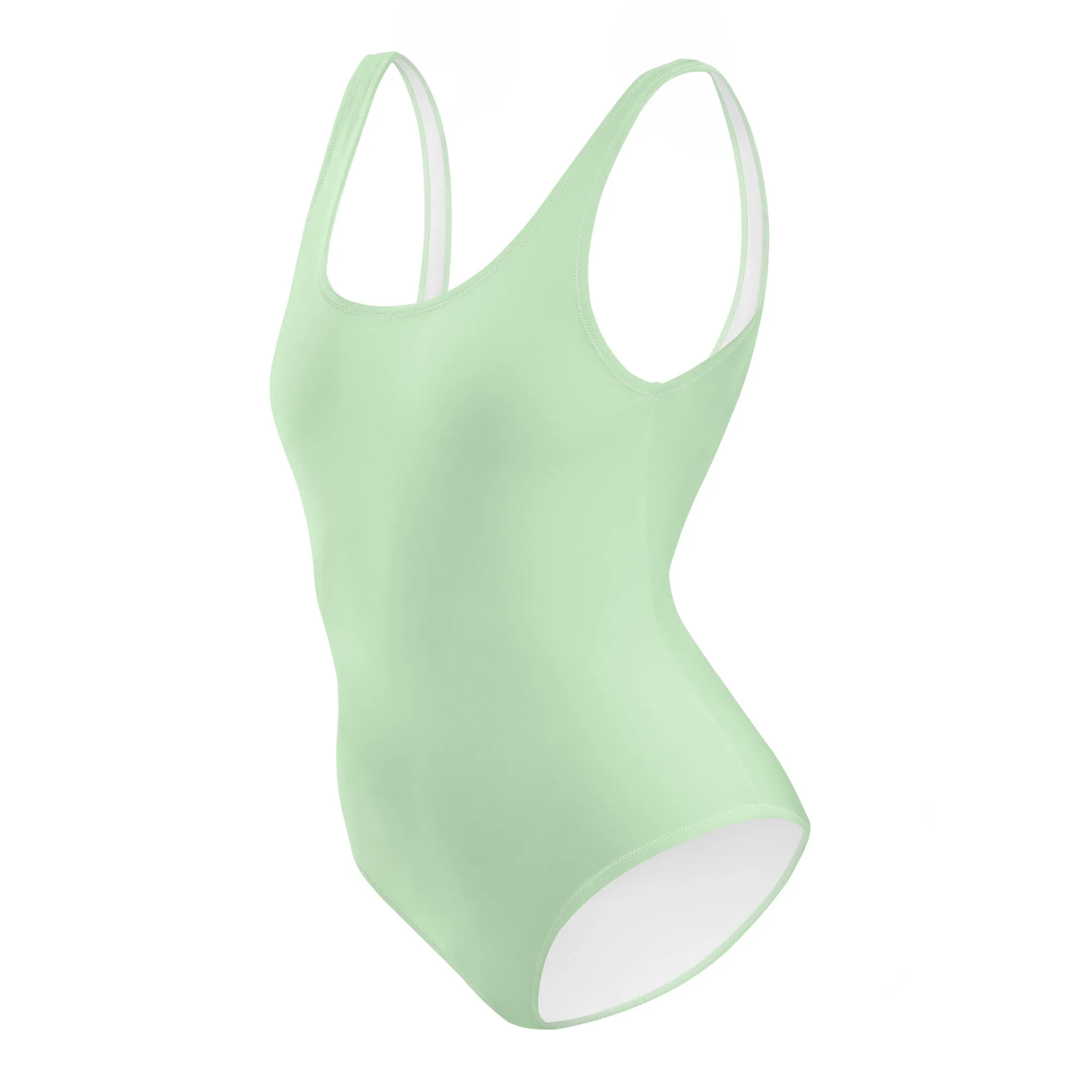 FLORIDA ECO ONE PIECE SWIMSUIT - MINT