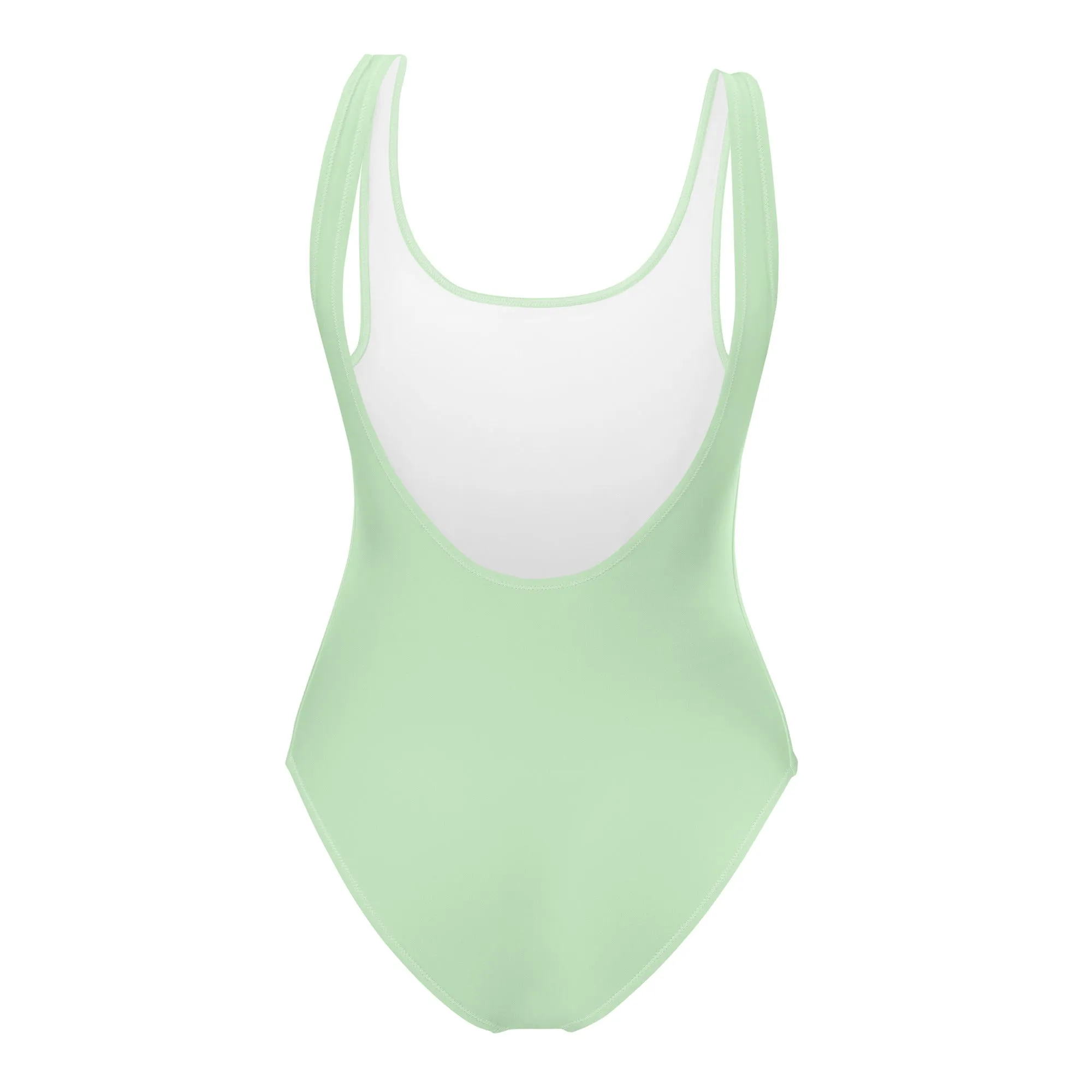 FLORIDA ECO ONE PIECE SWIMSUIT - MINT