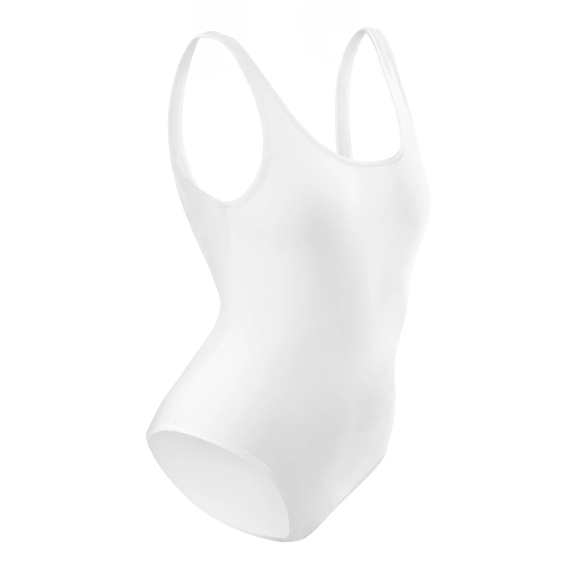 FLORIDA ECO ONE PIECE SWIMSUIT - WHITE