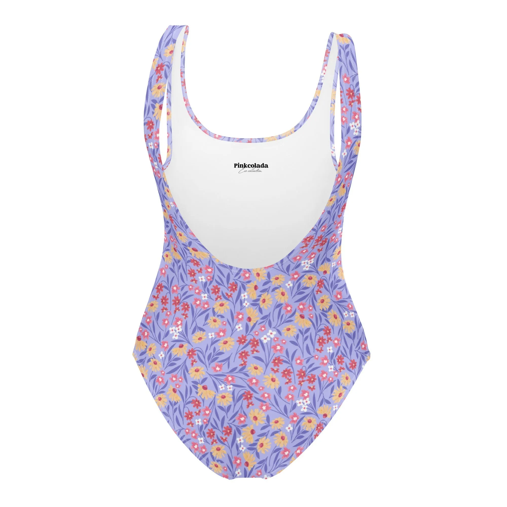 FLORIDA ECO ONE PIECE SWIMSUIT -LILACIA