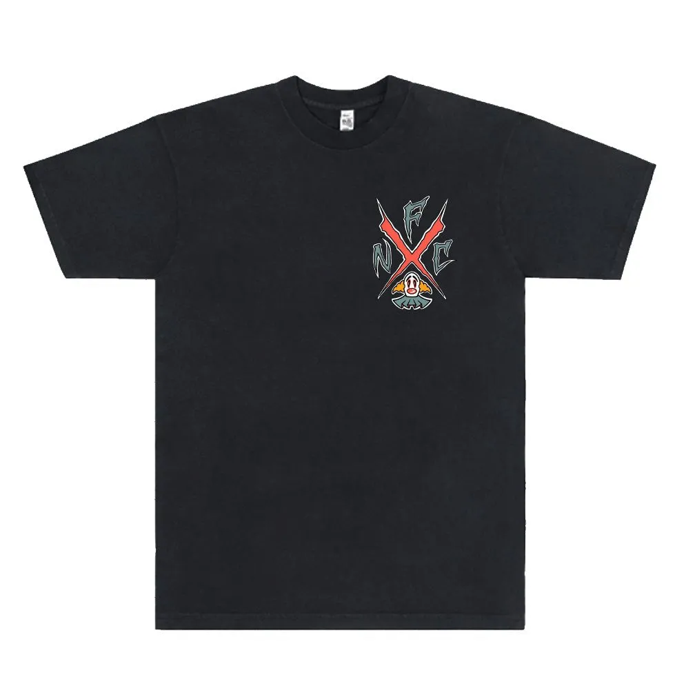 FNC Clown Black Tee