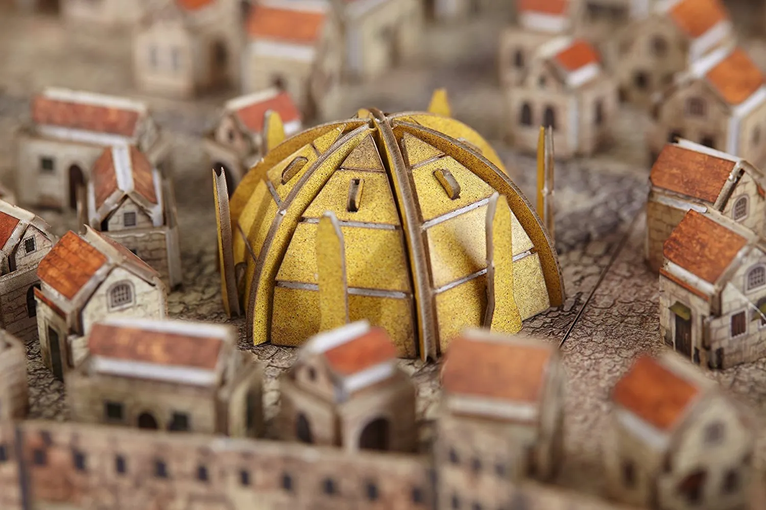 Game of Thrones 3D Puzzle of King's Landing