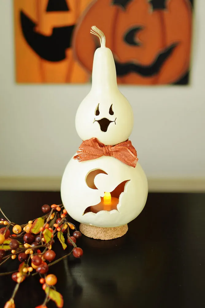 Gettysburg Ghost Gourd - Available in Multiple Styles