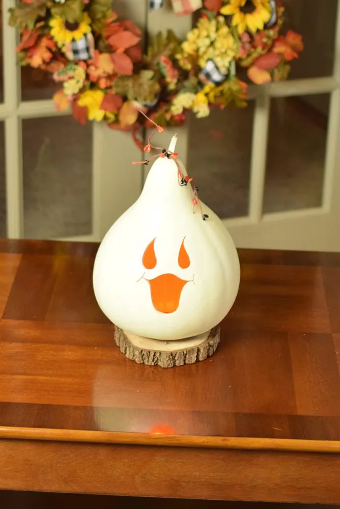 Gettysburg Ghost Gourd - Available in Multiple Styles