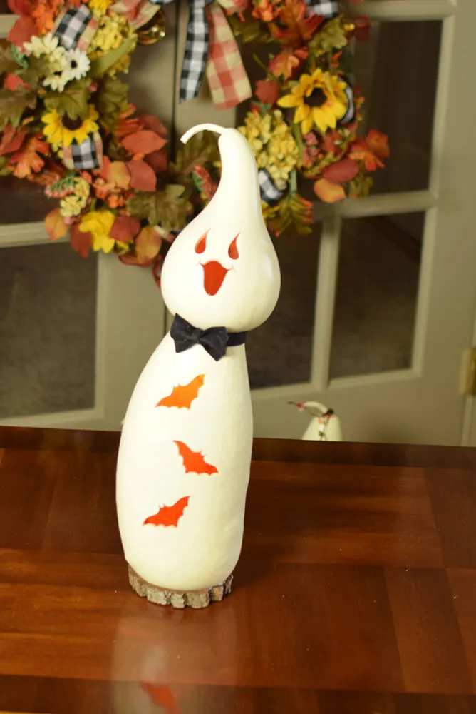 Gettysburg Ghost Gourd - Available in Multiple Styles