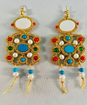 Greek Earrings