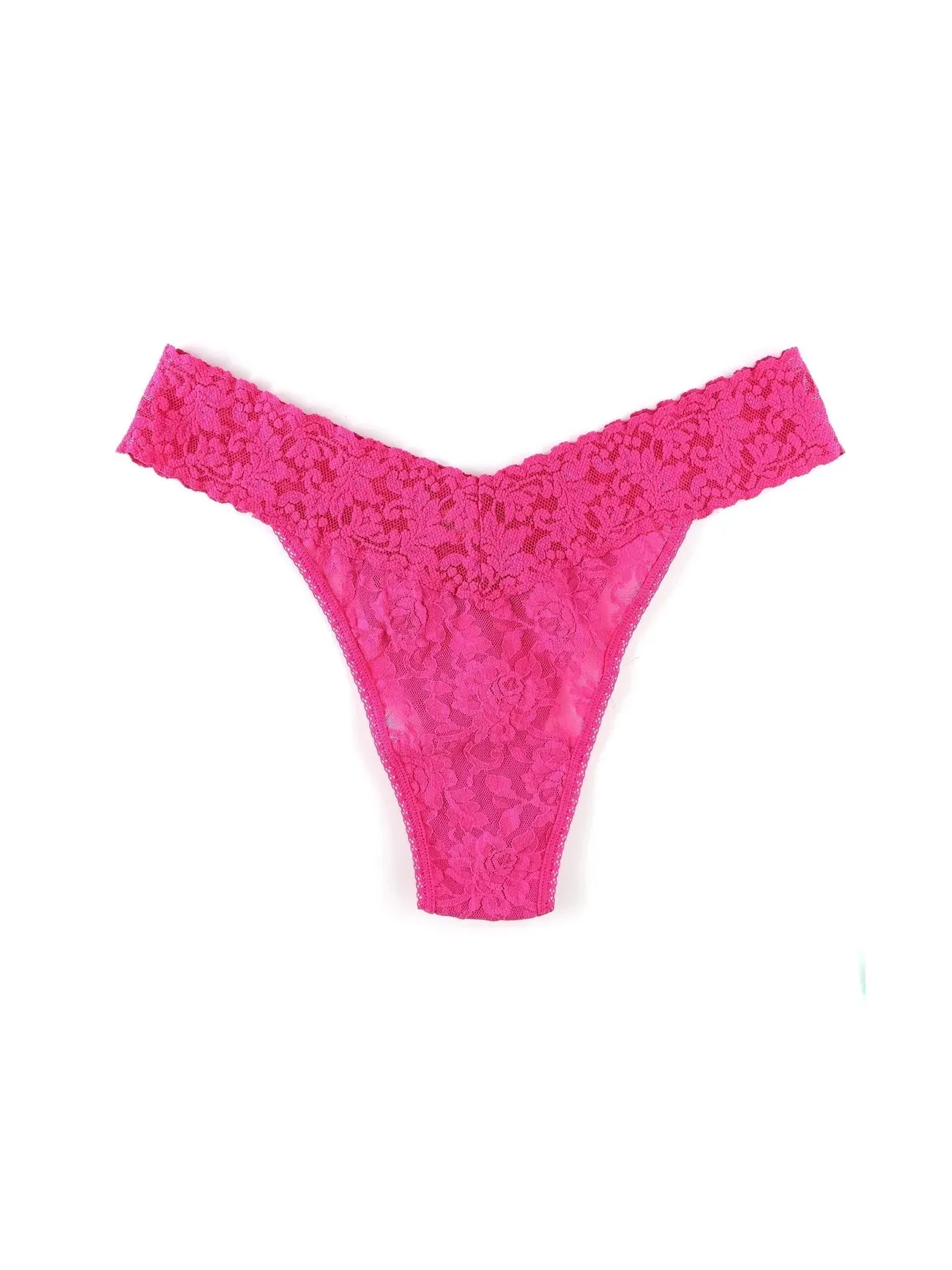 Hanky Panky Signature Lace Thong (multiple colors)