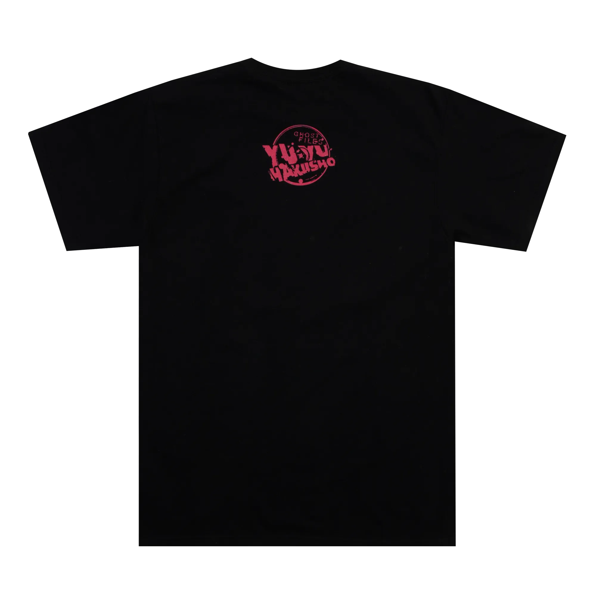 Hiei Dapper Black Tee