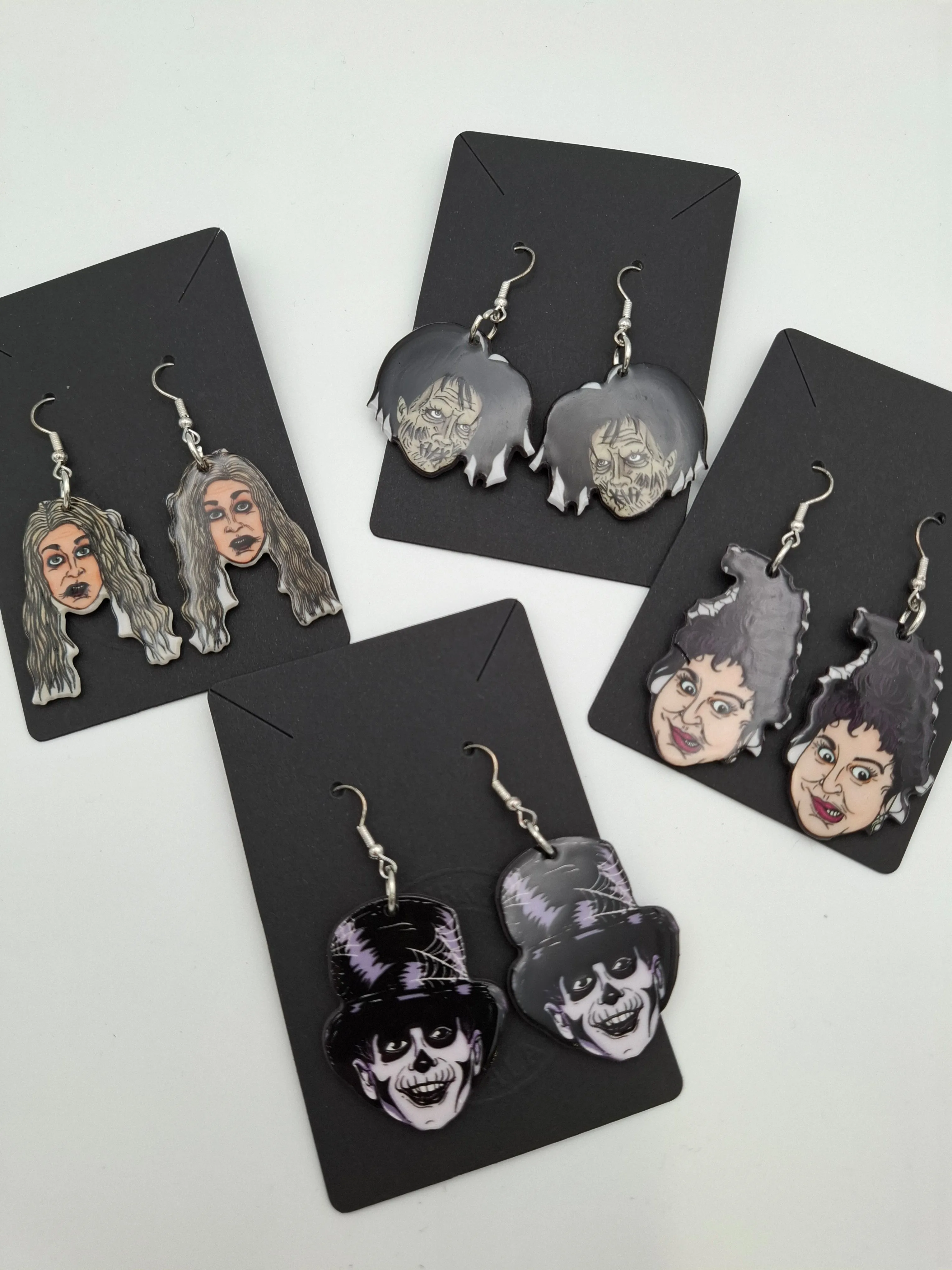 Hocus Pocus Earrings