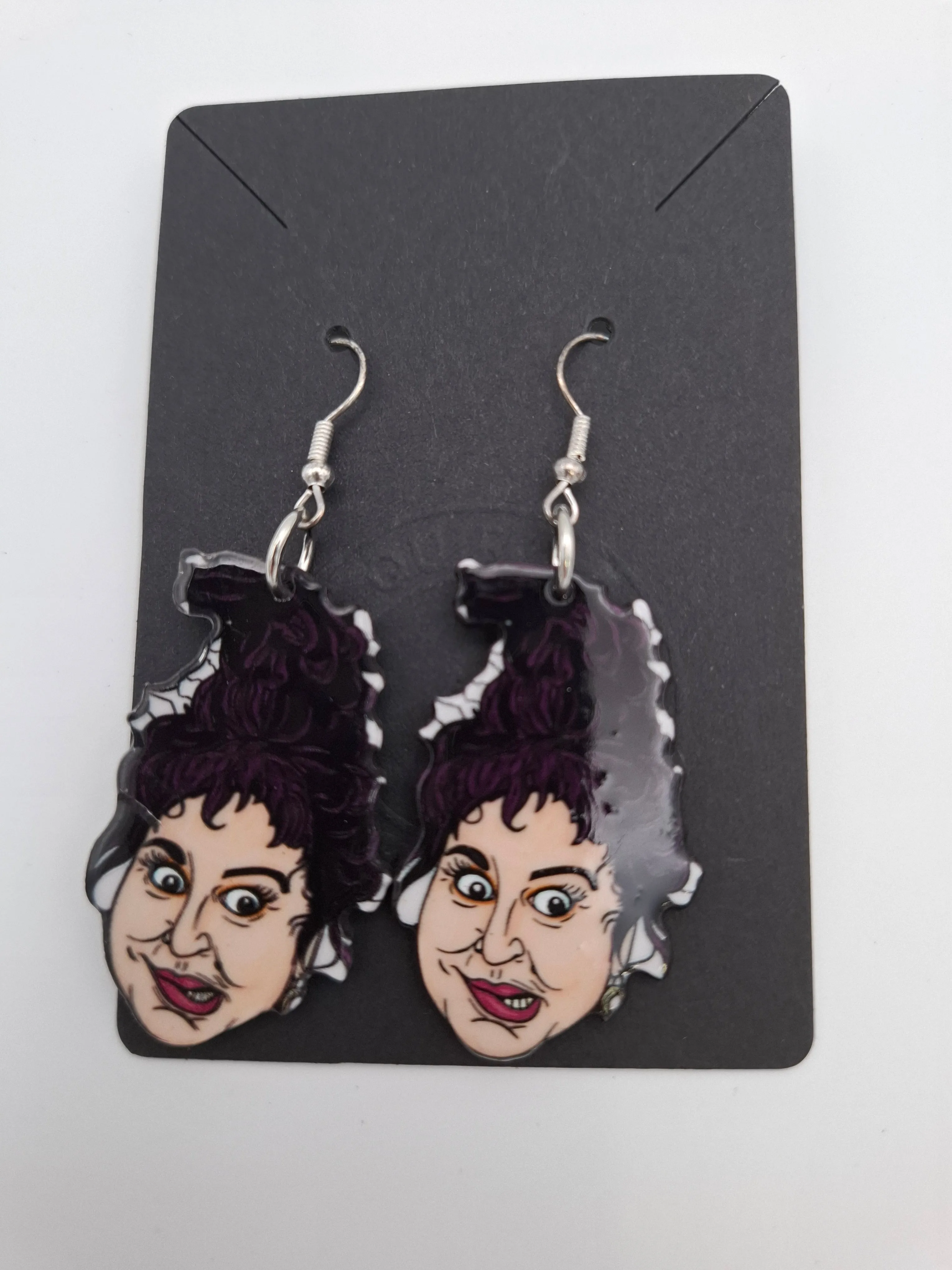 Hocus Pocus Earrings