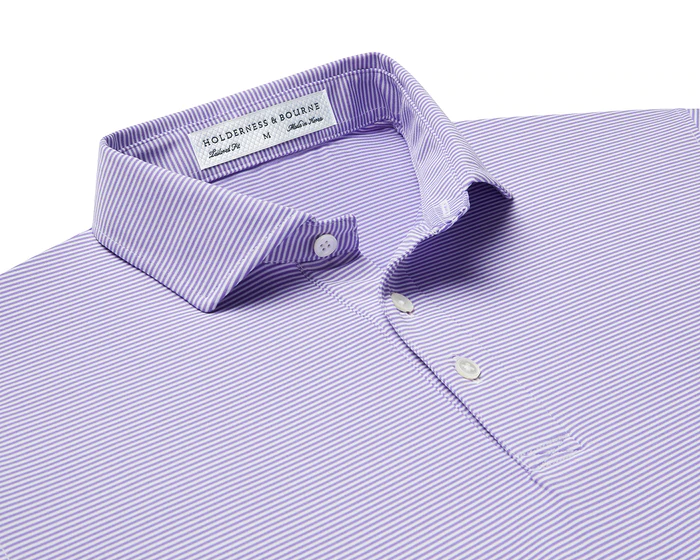 HOLDERNESS & BOURNE The Perkins Shirt