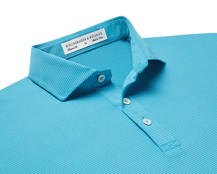 HOLDERNESS & BOURNE The Perkins Shirt